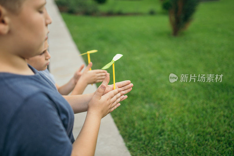 学习新技能