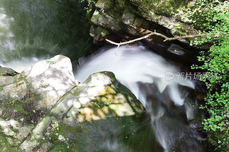 蒙茅斯郡和布雷肯运河