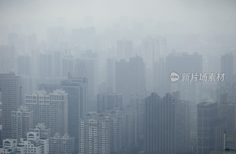 上海阴霾