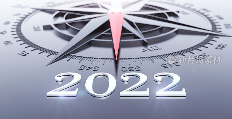 2022指南针概念