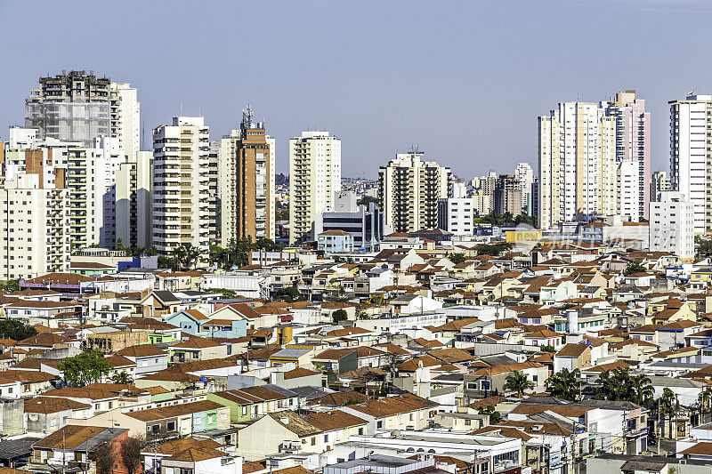 巴西圣保罗的建筑