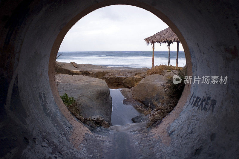 雨水沟