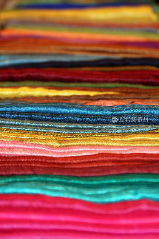 泰国丝绸纺织