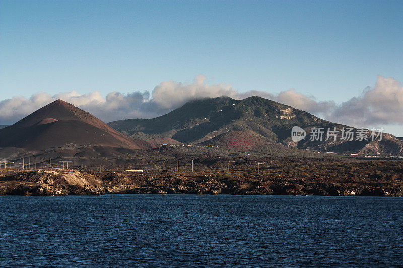 阿森松岛雷达塔