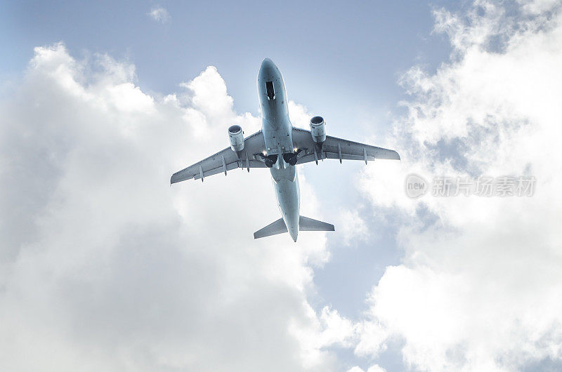 航空旅行;起飞