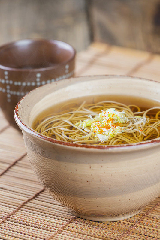 日本料理荞麦面