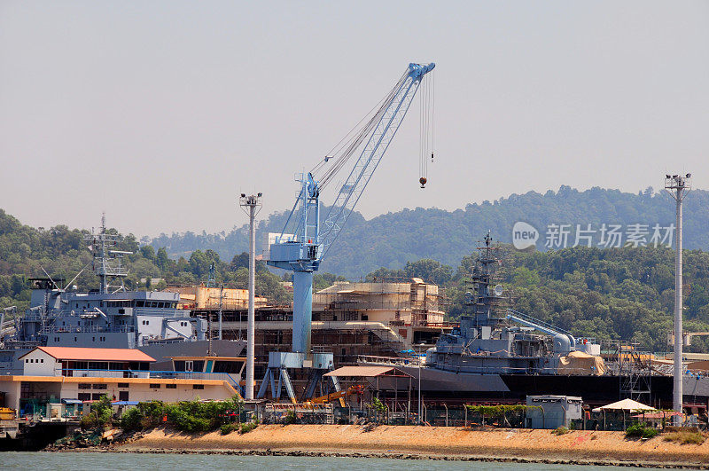 海军造船厂