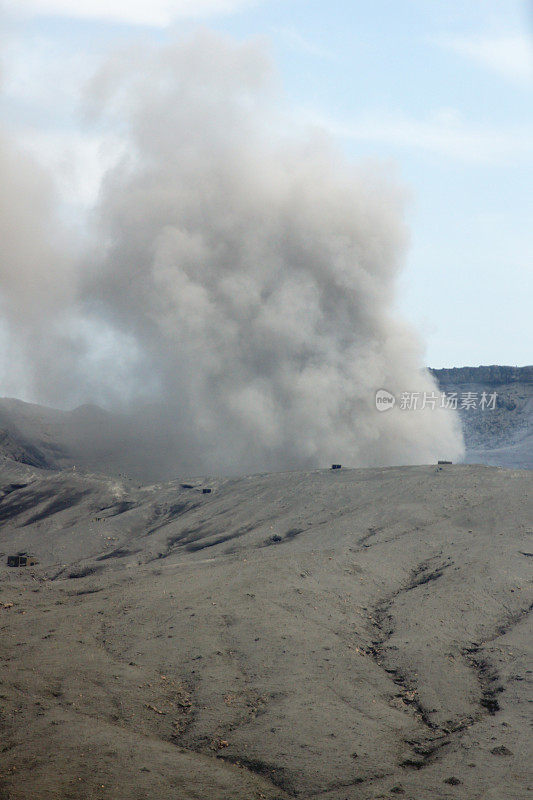 阿苏火山