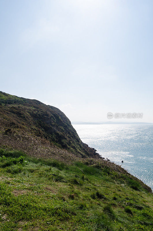 山和海