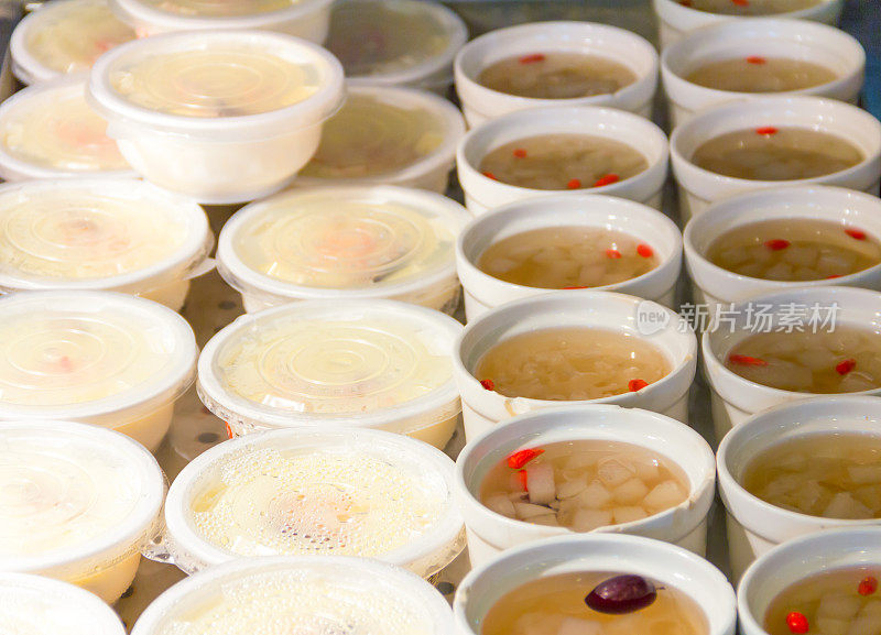 中国fastfood-Soup