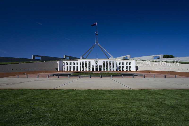 澳大利亚堪培拉议会大厦
