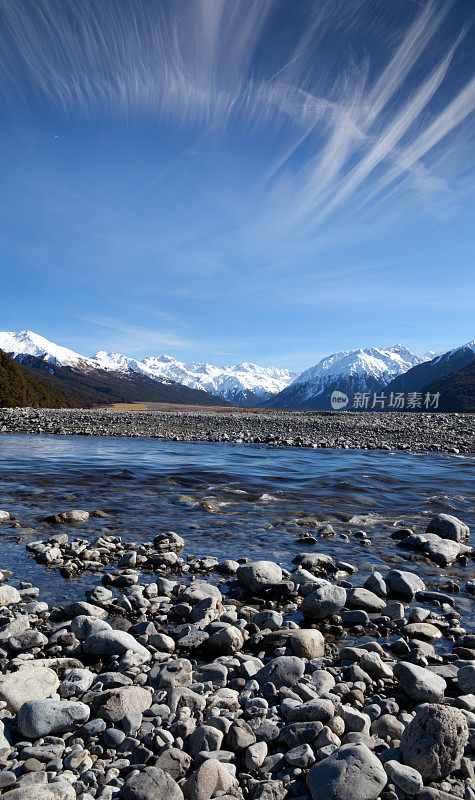 新西兰的风景