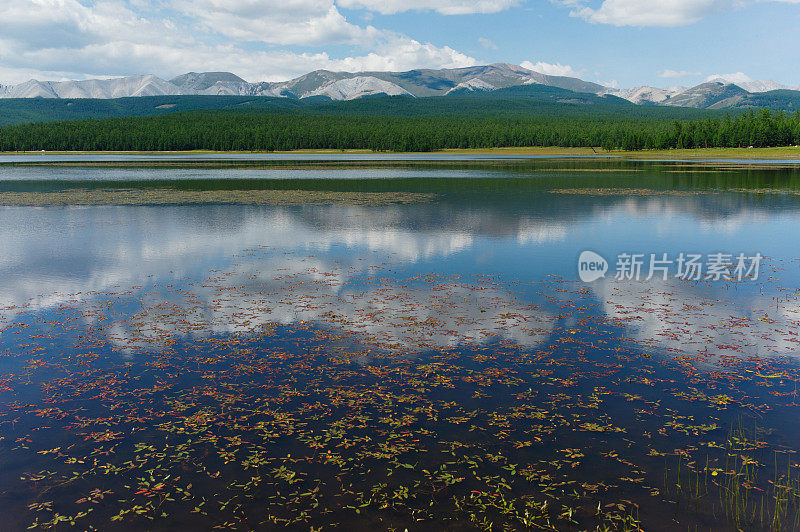 霍夫斯格尔湖