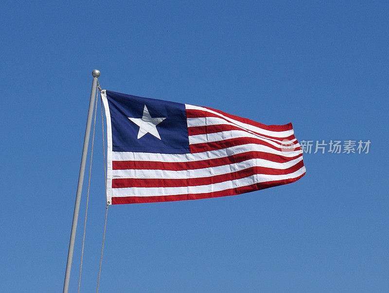 德州海军旗