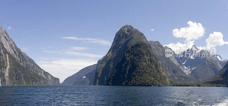 米尔福德声音风景