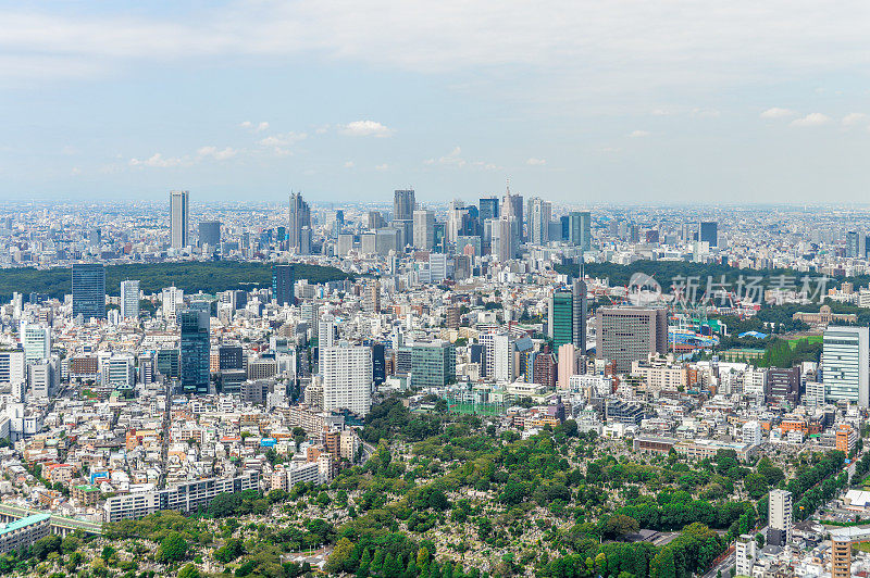 东京城市城市