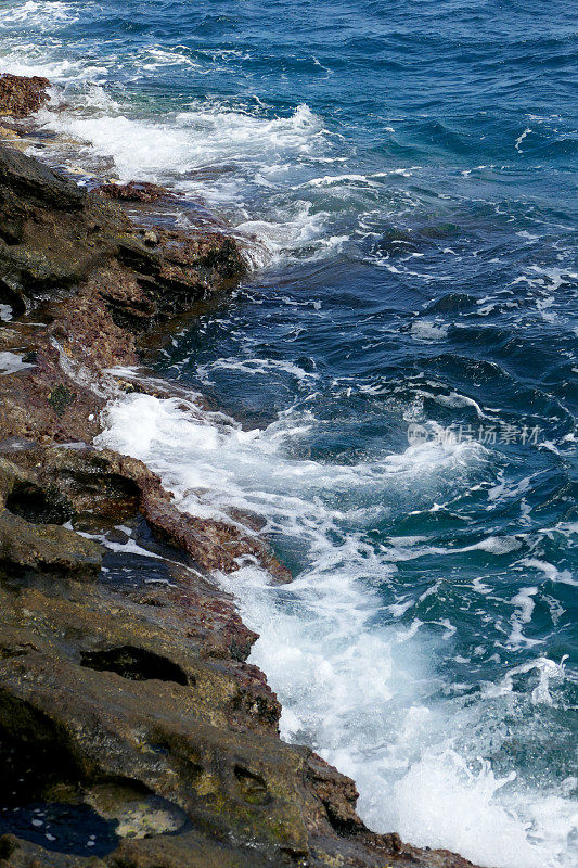 特内里费的沉默海岸