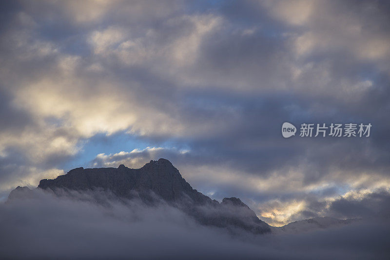 红岩峡谷-拉斯维加斯