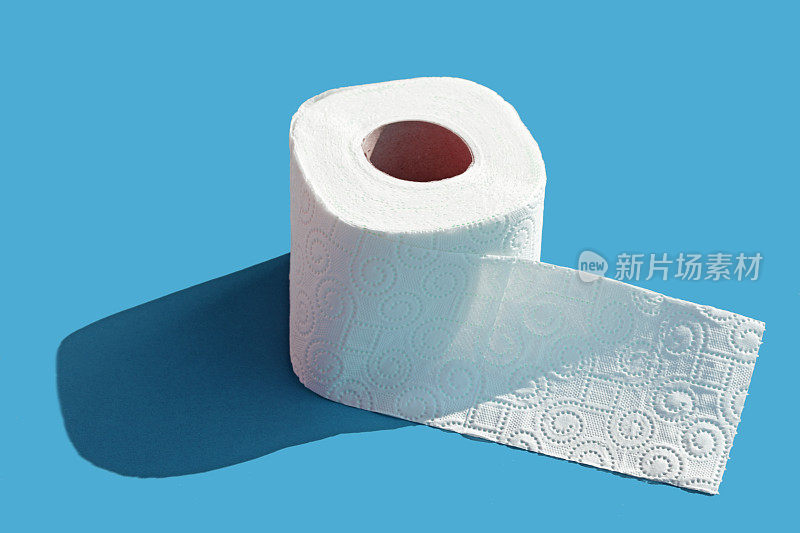 白卷厕纸