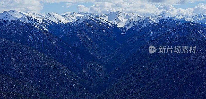 奥林匹克山