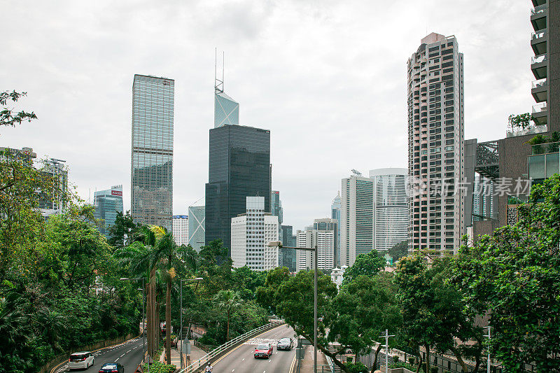 香港一天