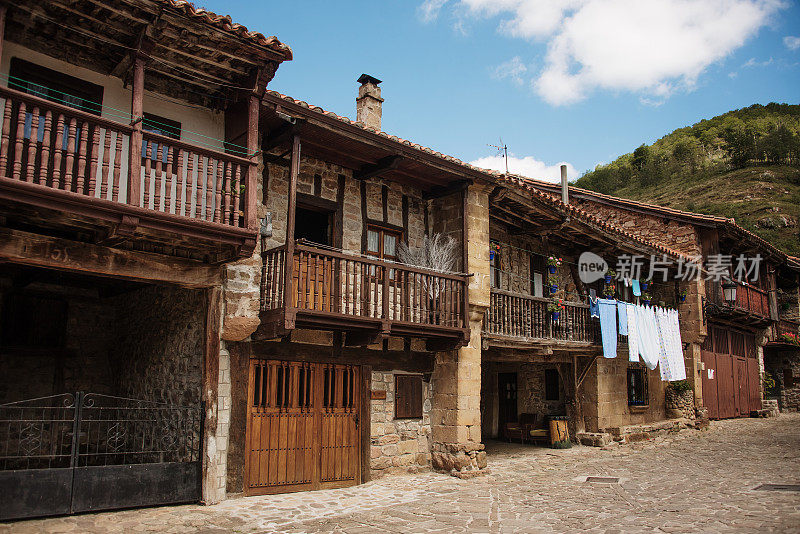 Barcena少校，Cantabria，西班牙