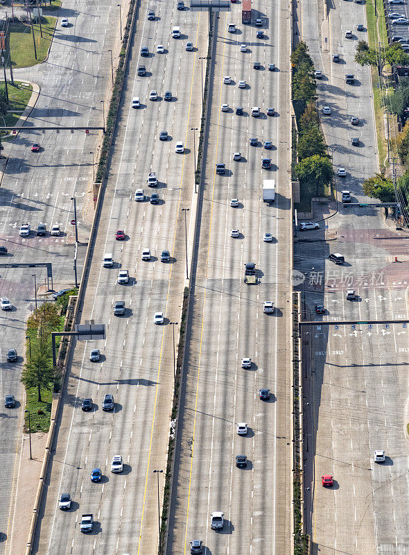 德州高速公路航空