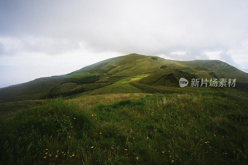 亚速尔群岛景观