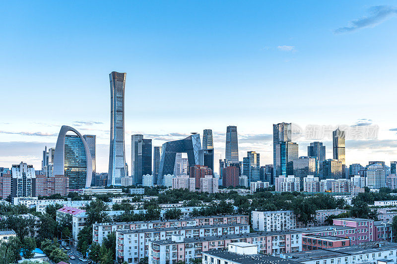 北京CBD国际商贸城