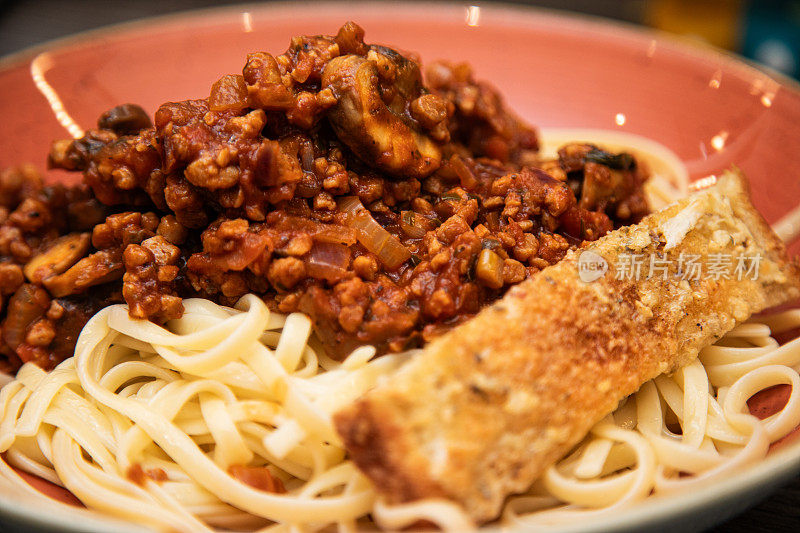 意大利面条Bolognaise