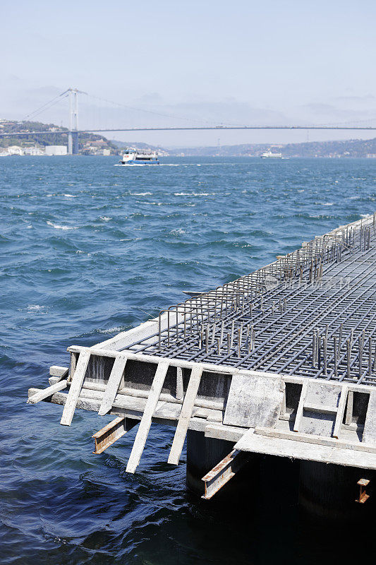 伊斯坦布尔钢筋混凝土用钢丝网钢筋