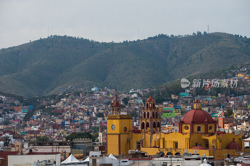 墨西哥瓜纳城