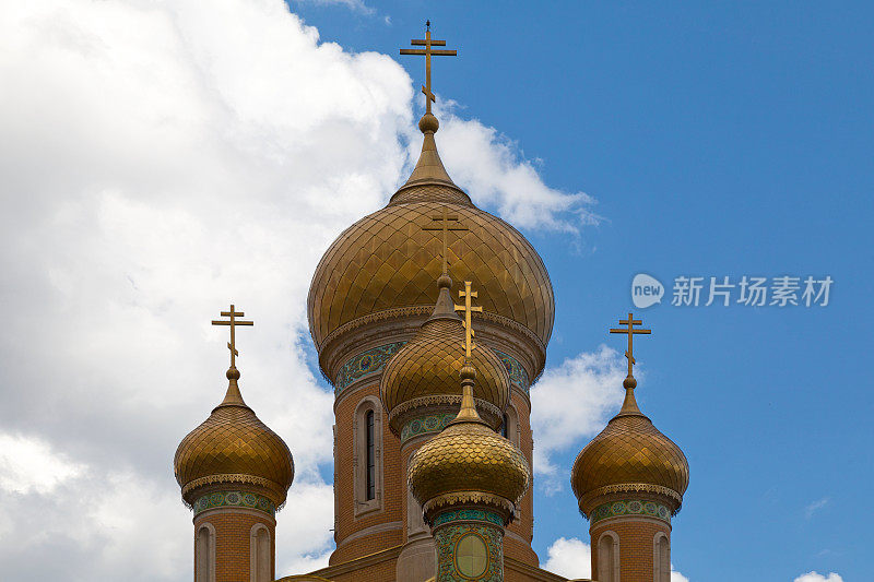 布加勒斯特的圣尼古拉斯俄罗斯教堂