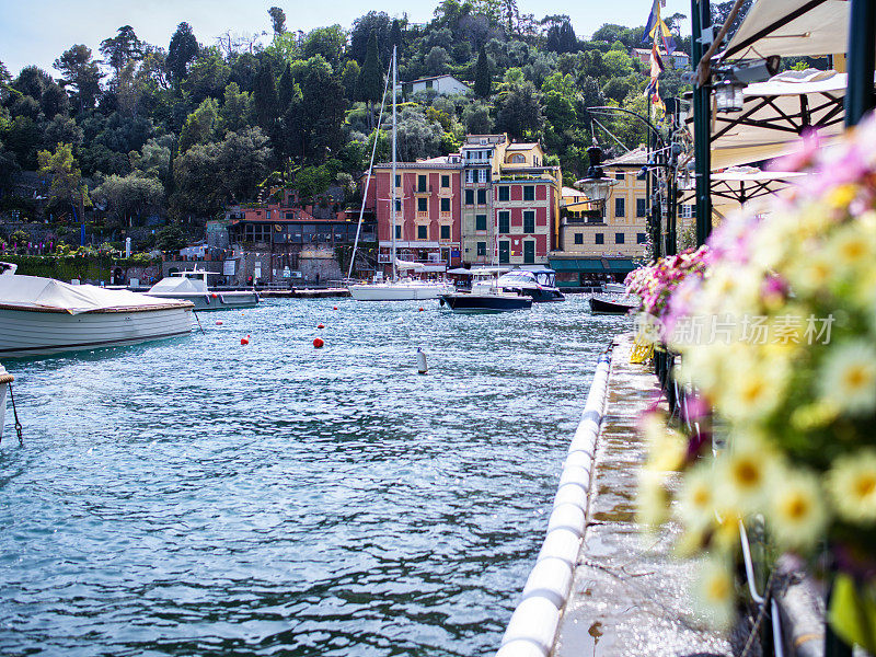 Portofino,意大利利古利亚