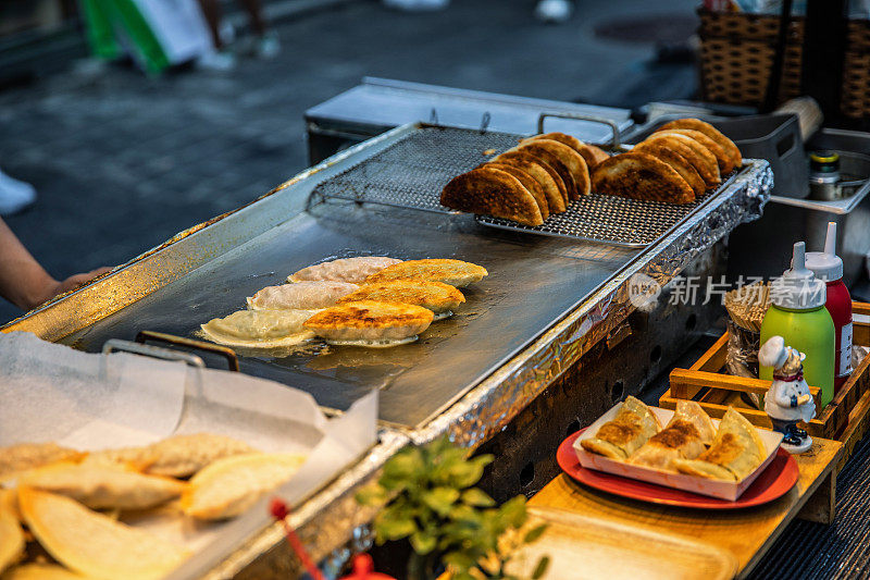 亚洲Streetfood