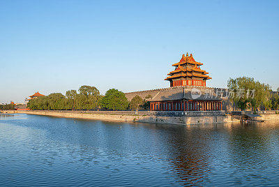 紫禁城-中国北京