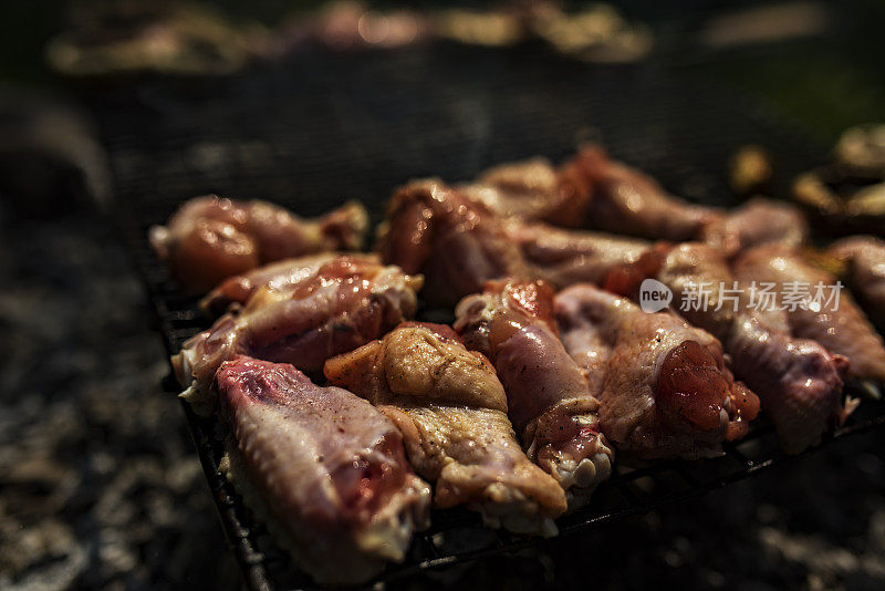 鸡肉宏