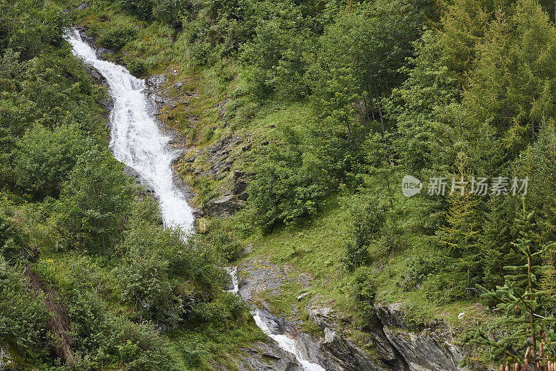 高山流