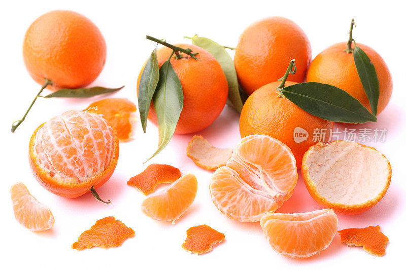 橘子设置