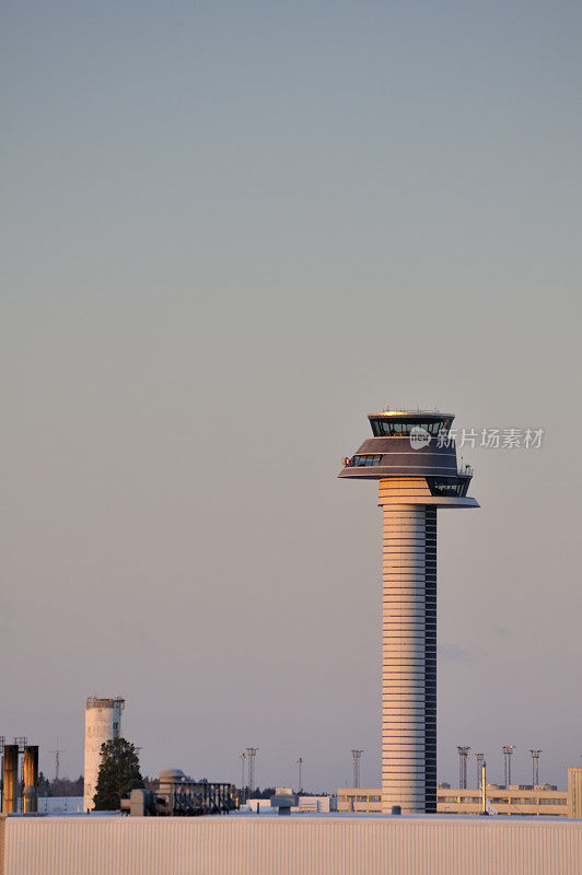 航空控制塔