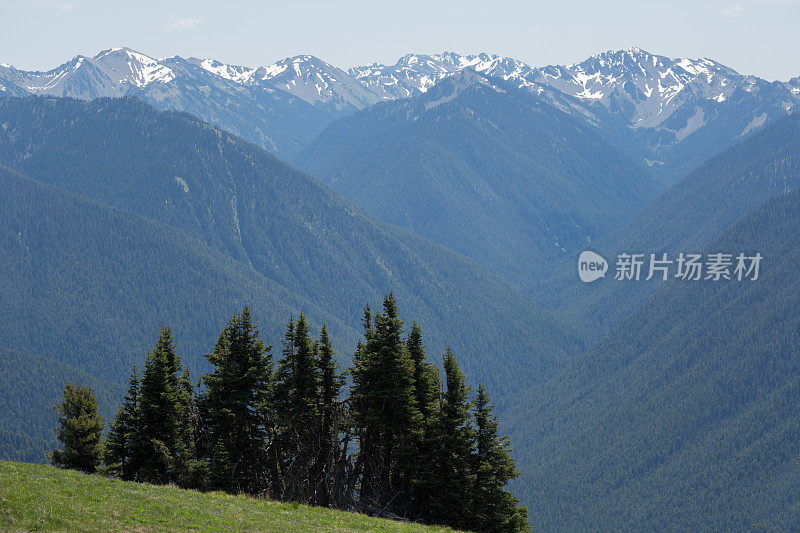 奥林匹克山