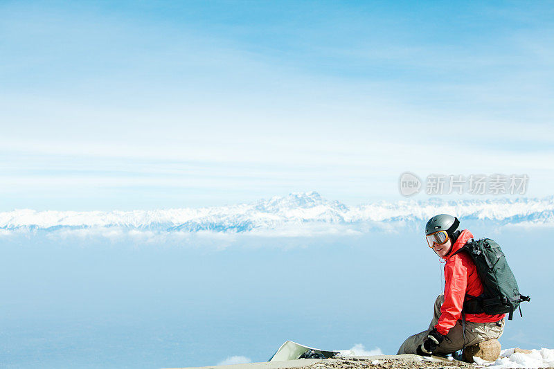 印度的滑雪胜地