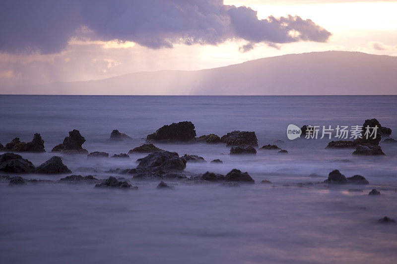 海洋海岸