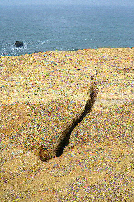 地震