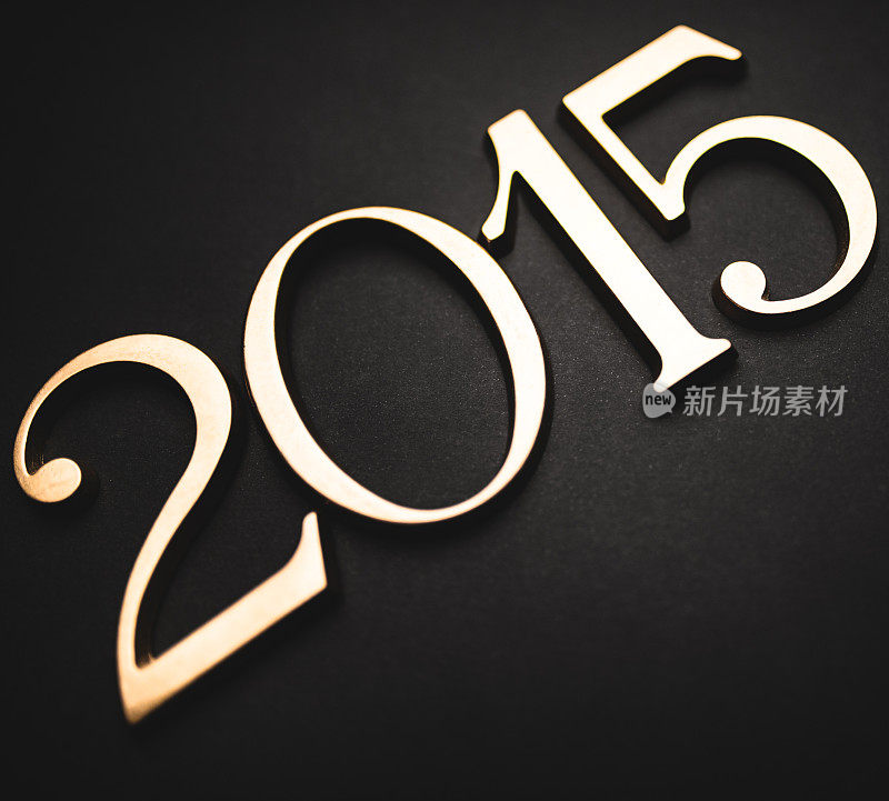 2015新年作文