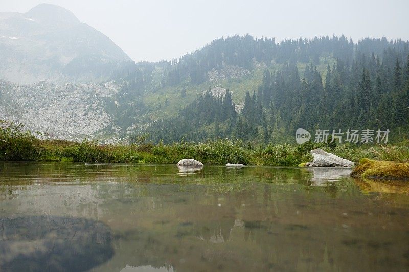 高山流水