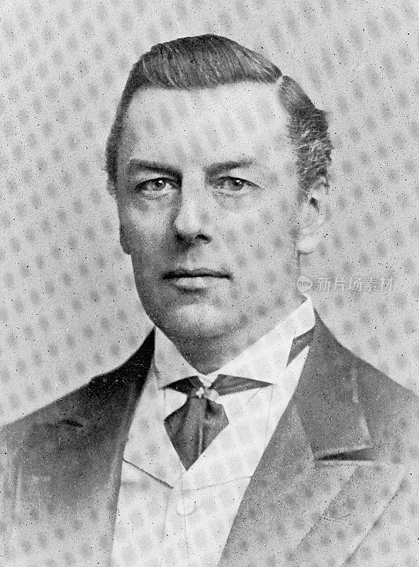 约瑟夫·张伯伦，19世纪殖民地国务大臣