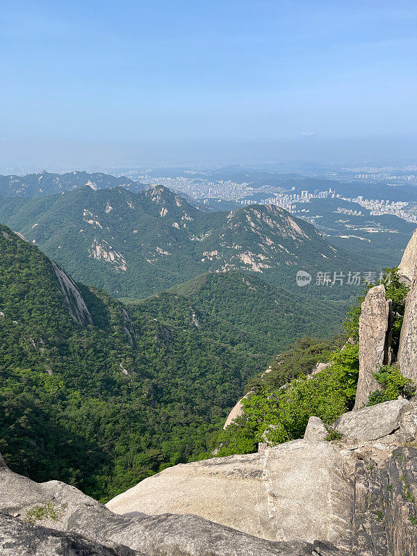 北汉山国立公园