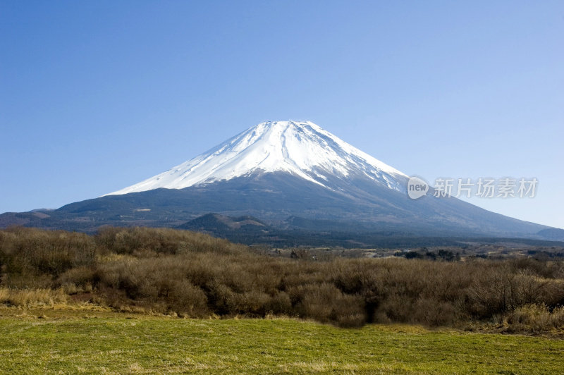 富士山或富士山