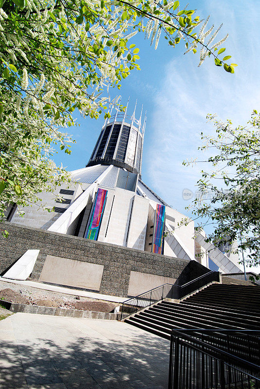 利物浦的基督国王大教堂